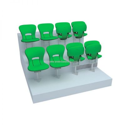 صندلی استادیومی با طراحی های نو